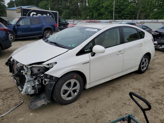  Salvage Toyota Prius
