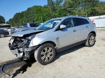  Salvage Cadillac SRX