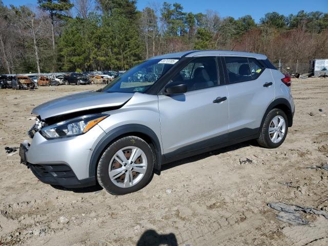  Salvage Nissan Kicks