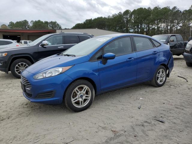  Salvage Ford Fiesta