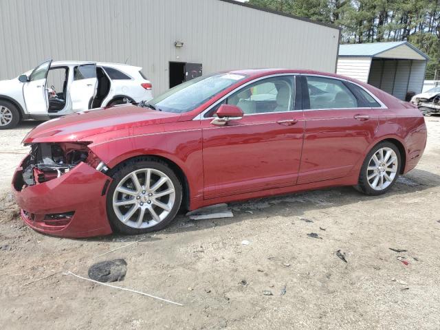  Salvage Lincoln MKZ