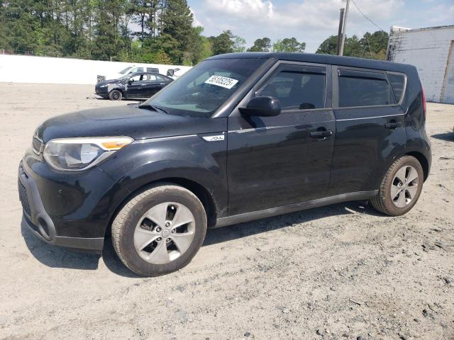  Salvage Kia Soul