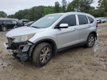  Salvage Honda Crv