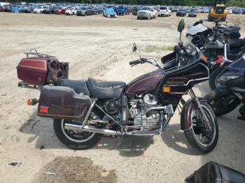  Salvage Honda Gl Cycle