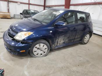  Salvage Toyota Scion