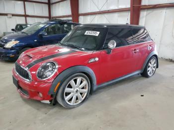  Salvage MINI Cooper