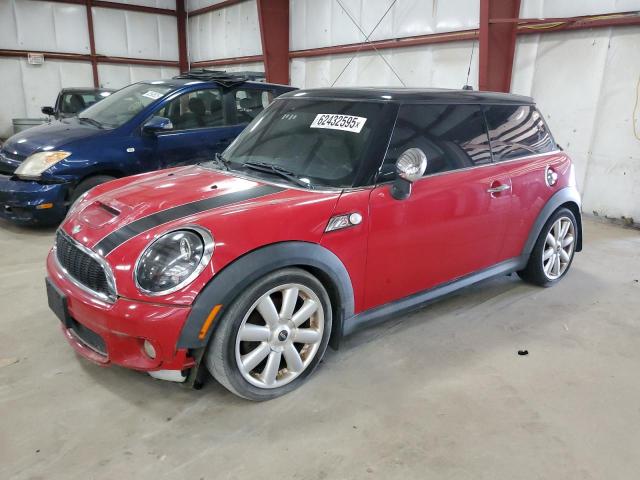  Salvage MINI Cooper