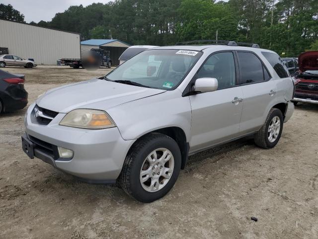  Salvage Acura MDX