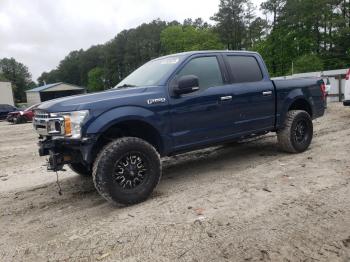  Salvage Ford F-150