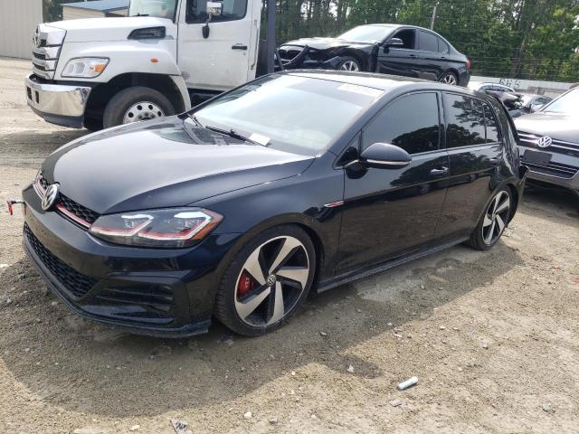  Salvage Volkswagen GTI