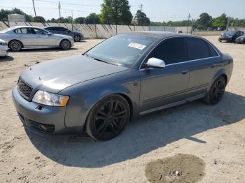  Salvage Audi S4