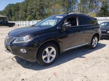  Salvage Lexus RX