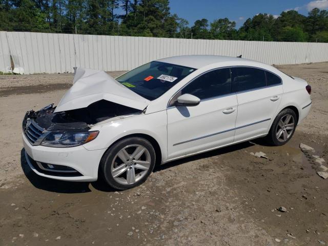  Salvage Volkswagen CC
