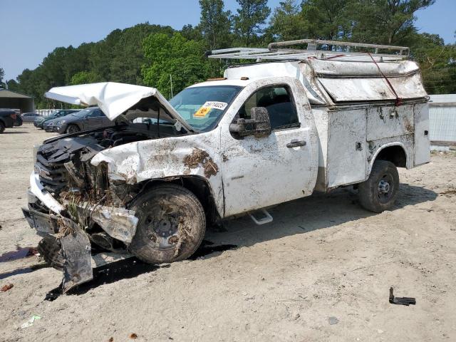  Salvage GMC Sierra