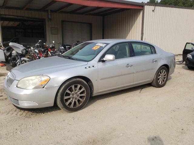  Salvage Buick Lucerne