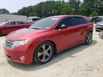  Salvage Toyota Venza