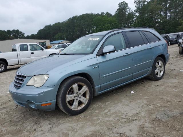  Salvage Chrysler Pacifica