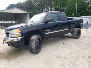  Salvage GMC Sierra