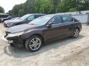 Salvage Acura TL