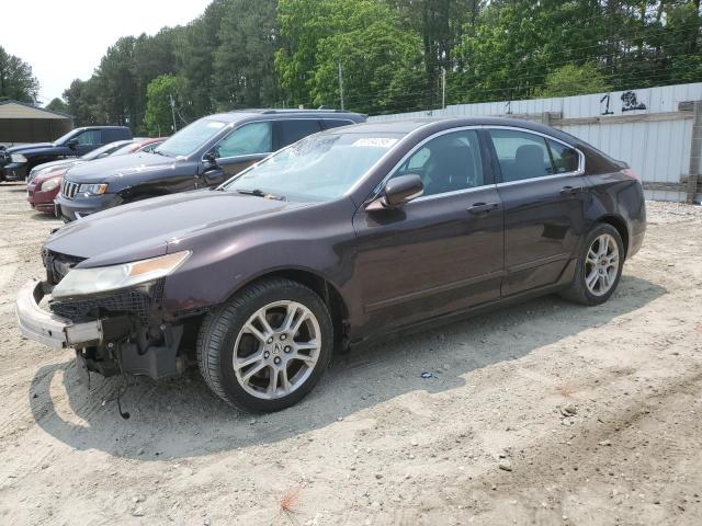  Salvage Acura TL