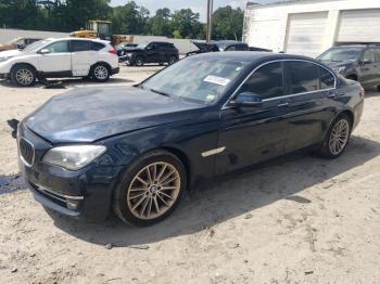  Salvage BMW 7 Series