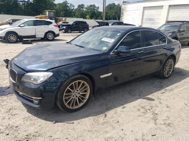  Salvage BMW 7 Series