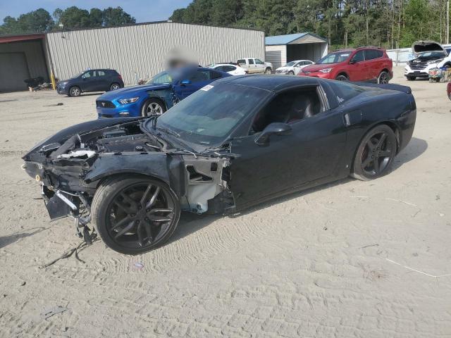  Salvage Chevrolet Corvette