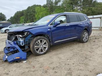  Salvage Cadillac XT6