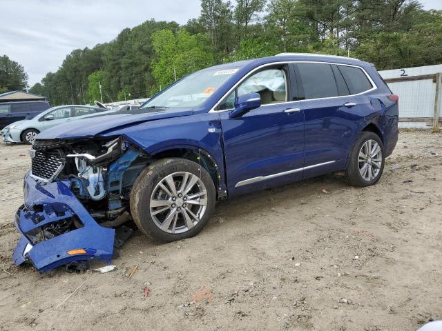  Salvage Cadillac XT6