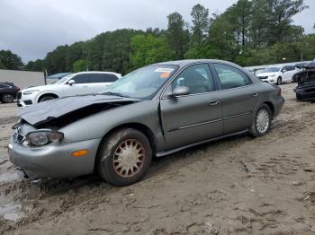 Salvage Mercury Sable