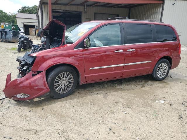  Salvage Chrysler Minivan