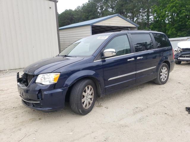  Salvage Chrysler Minivan