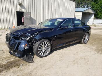  Salvage Cadillac CT5