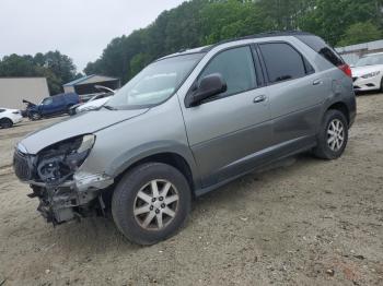  Salvage Buick Rendezvous