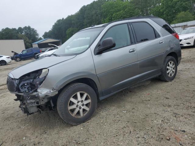  Salvage Buick Rendezvous