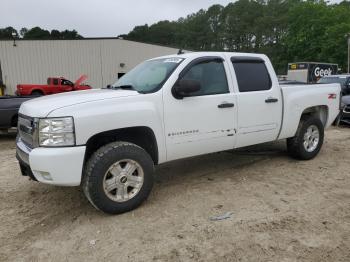 Salvage Chevrolet Silverado