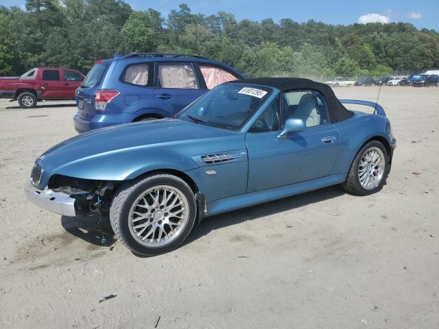  Salvage BMW Z Series