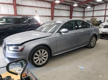  Salvage Audi A4