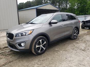  Salvage Kia Sorento