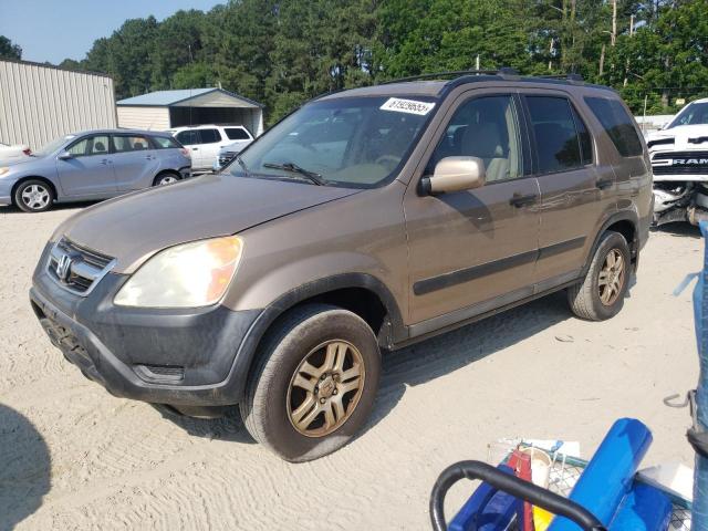 Salvage Honda Crv