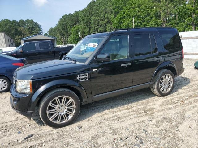  Salvage Land Rover LR4