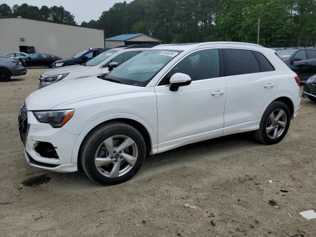  Salvage Audi Q3