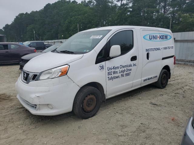  Salvage Nissan Nv