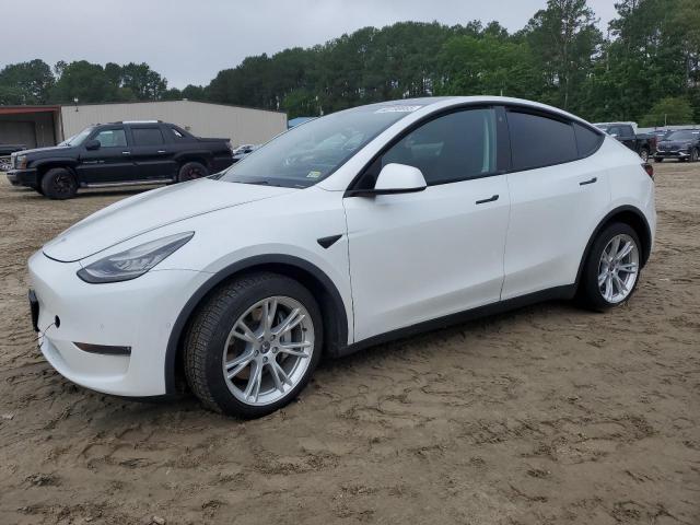  Salvage Tesla Model Y