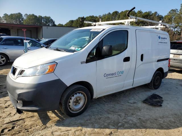  Salvage Nissan Nv