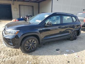  Salvage Volkswagen Taos