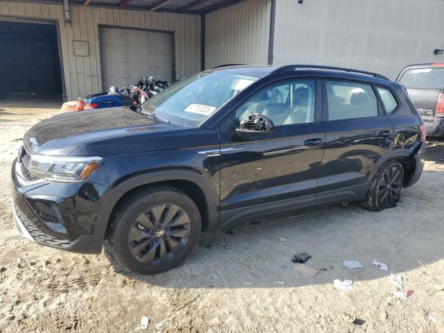  Salvage Volkswagen Taos