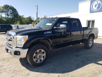  Salvage Ford F-250