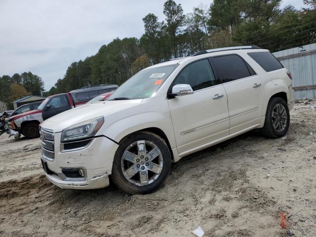  Salvage GMC Acadia