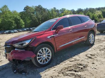  Salvage Buick Enclave